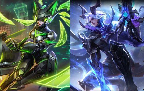 射手最新皮肤爆料,炫彩光影,荣耀归来!